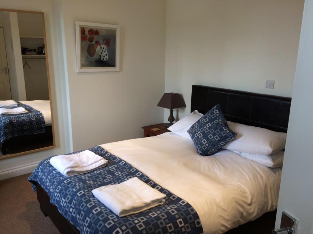 Bed and Breakfast The River Cafe Glasbury Exteriér fotografie