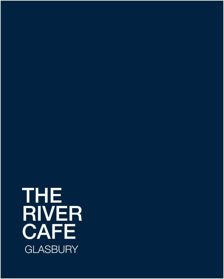 Bed and Breakfast The River Cafe Glasbury Exteriér fotografie