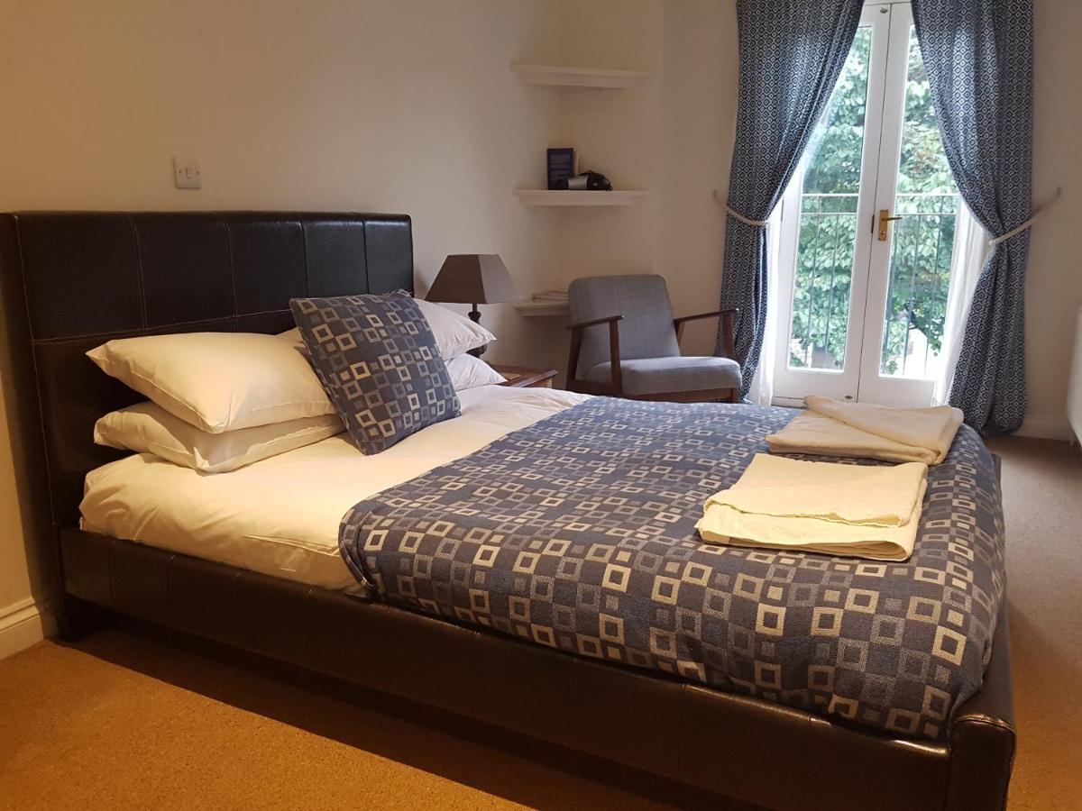 Bed and Breakfast The River Cafe Glasbury Exteriér fotografie