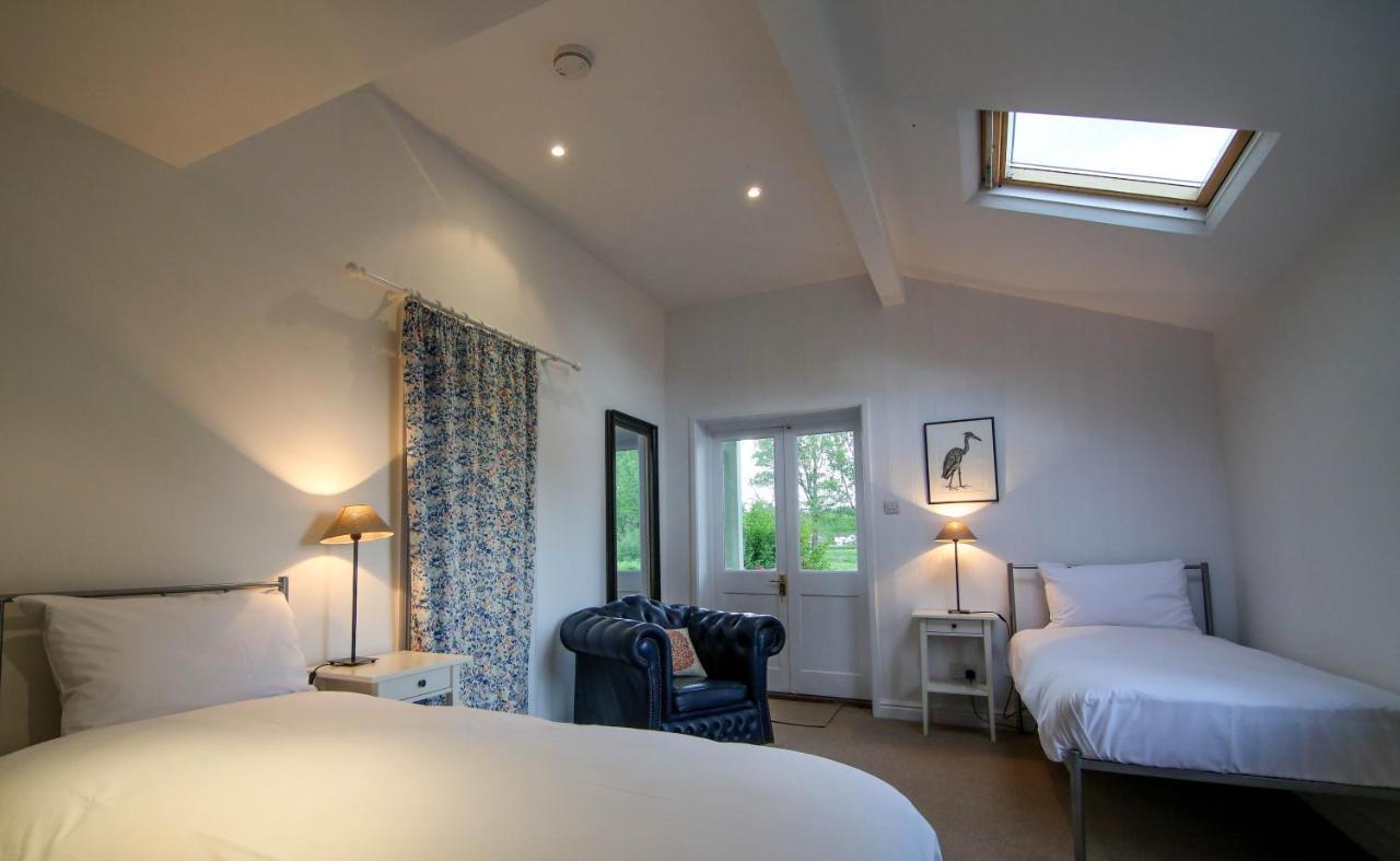 Bed and Breakfast The River Cafe Glasbury Exteriér fotografie