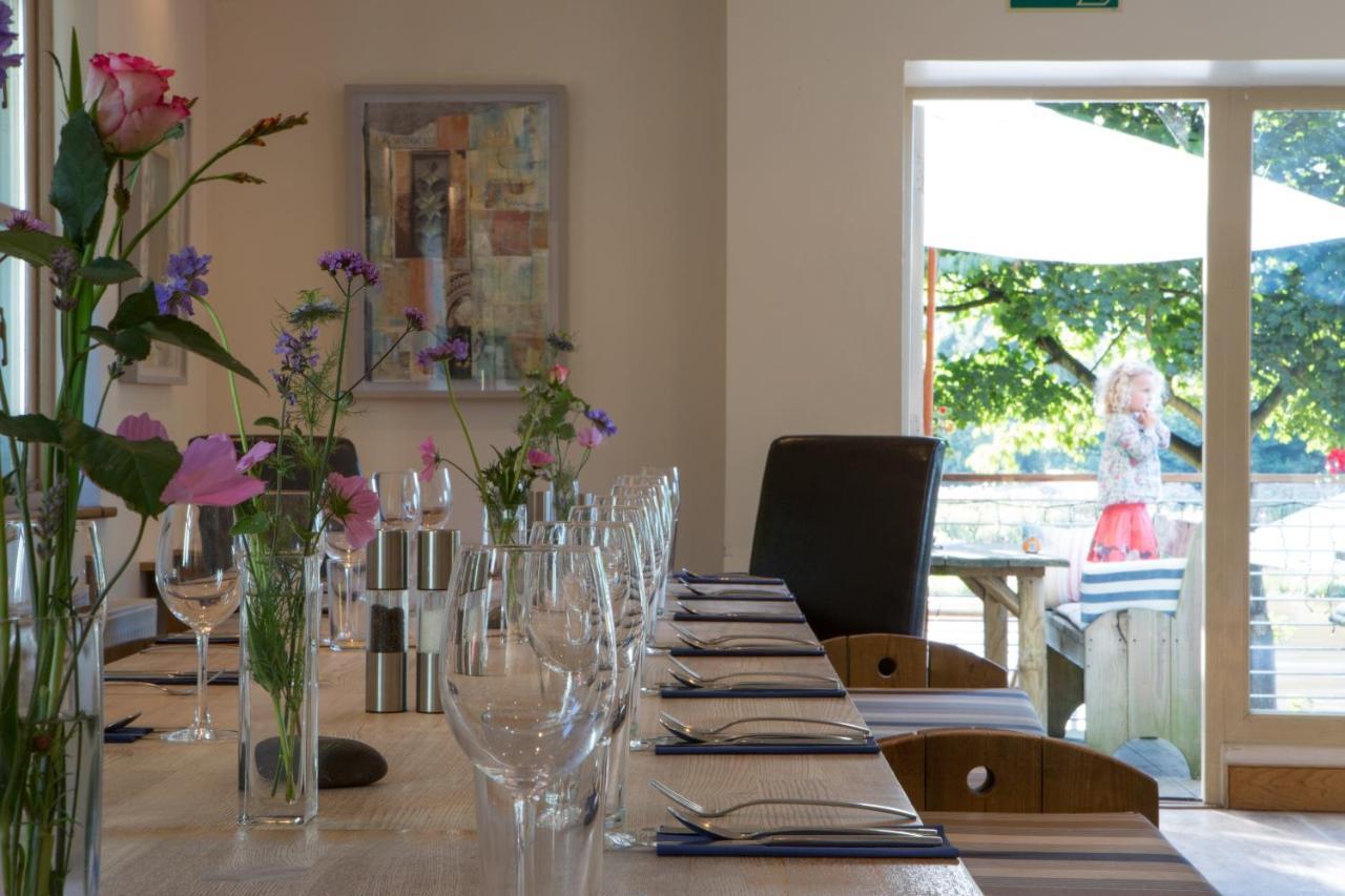 Bed and Breakfast The River Cafe Glasbury Exteriér fotografie
