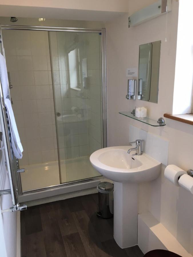 Bed and Breakfast The River Cafe Glasbury Exteriér fotografie
