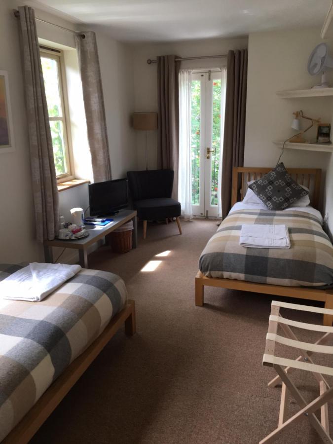 Bed and Breakfast The River Cafe Glasbury Exteriér fotografie
