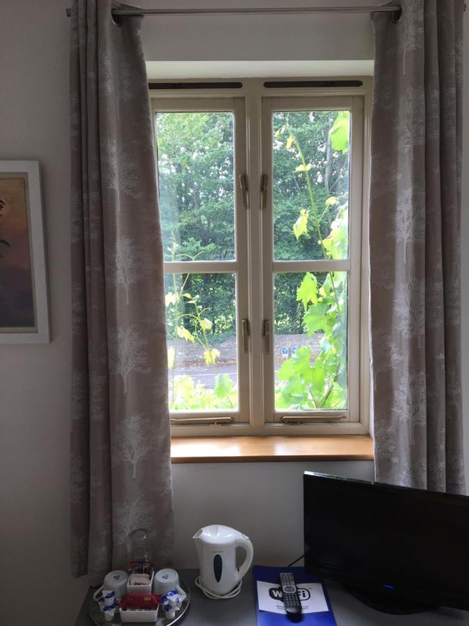 Bed and Breakfast The River Cafe Glasbury Exteriér fotografie