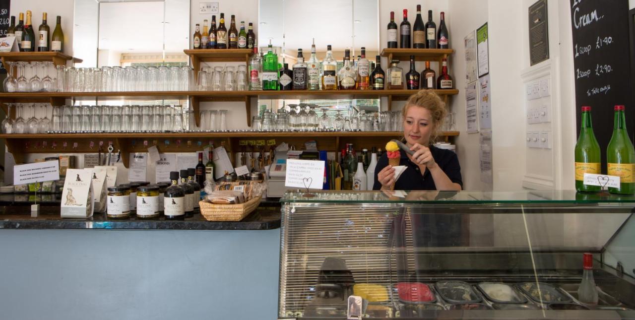 Bed and Breakfast The River Cafe Glasbury Exteriér fotografie